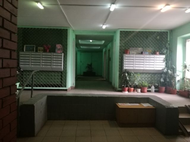 EntranceInside