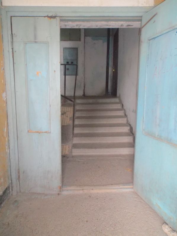 EntranceInside