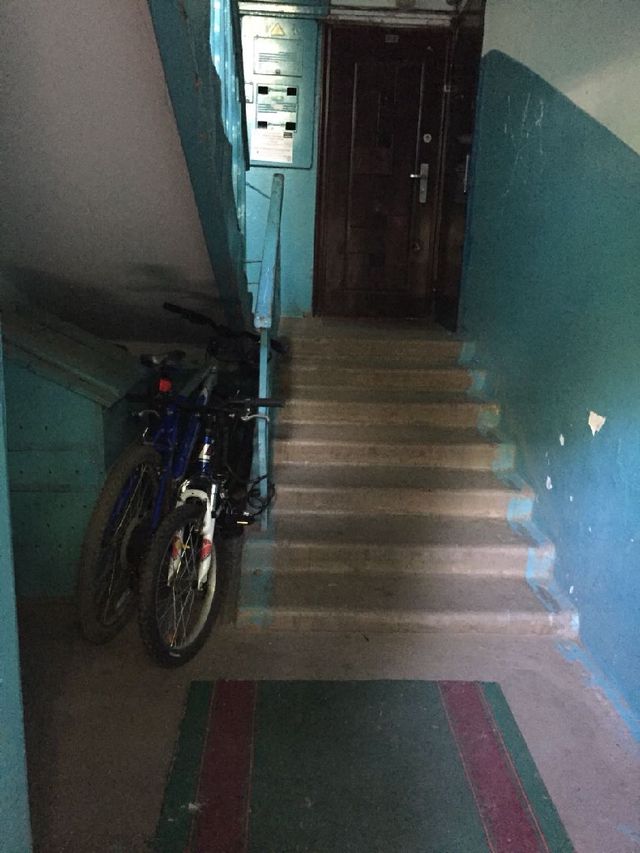 EntranceInside