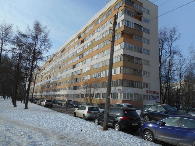 Панорама дома