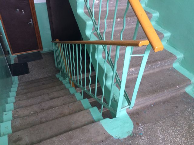 EntranceInside