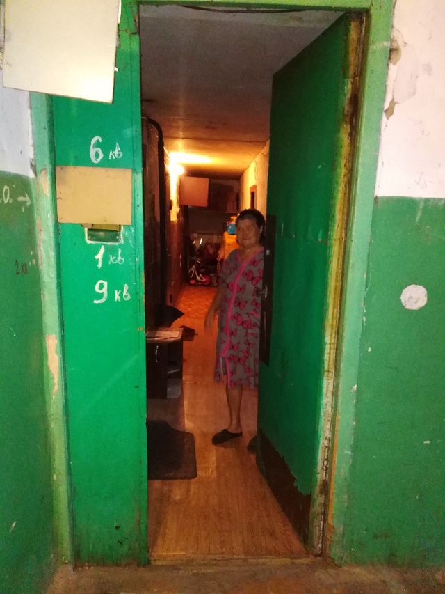 EntranceInside