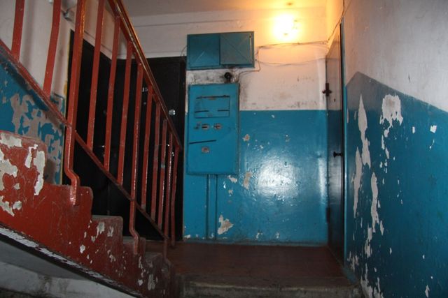EntranceInside