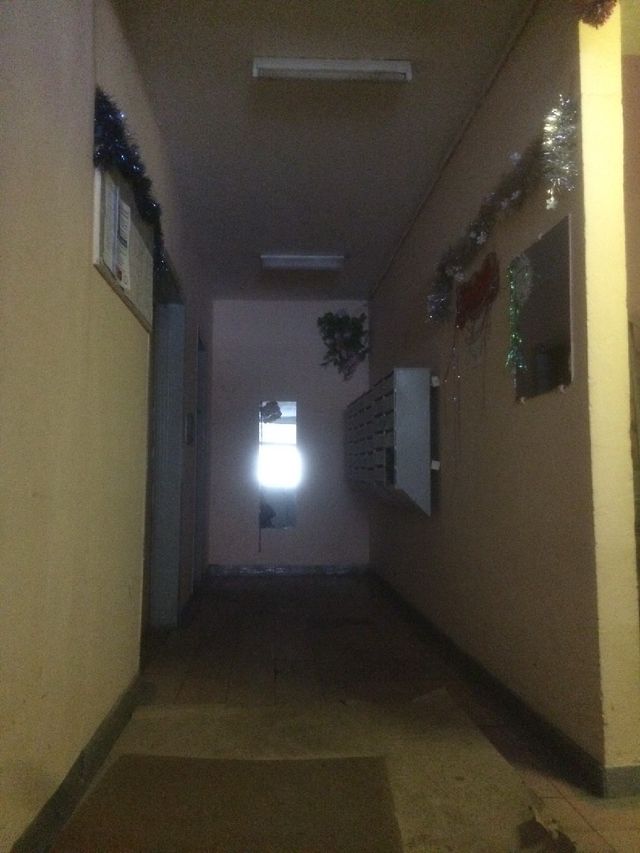 EntranceInside