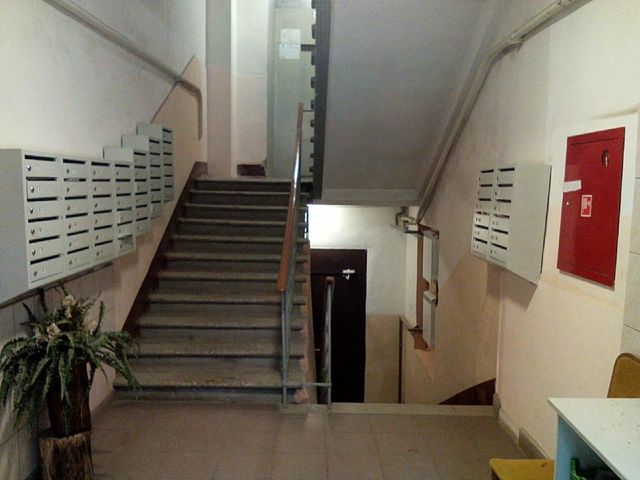 EntranceInside