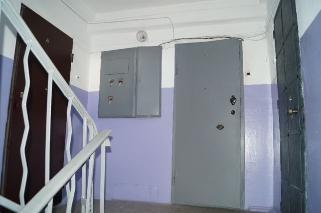 EntranceInside