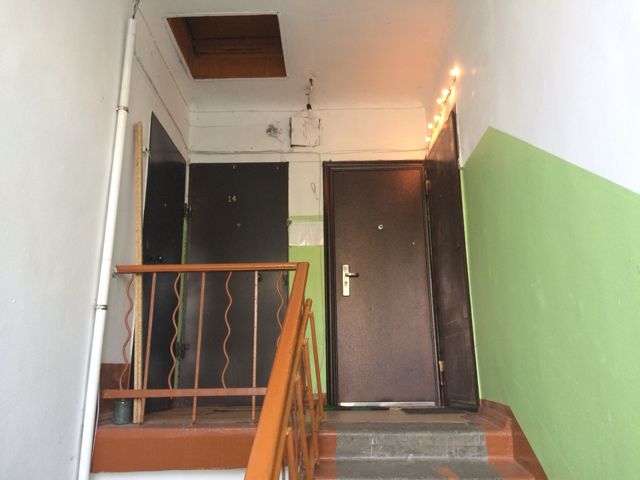 EntranceInside