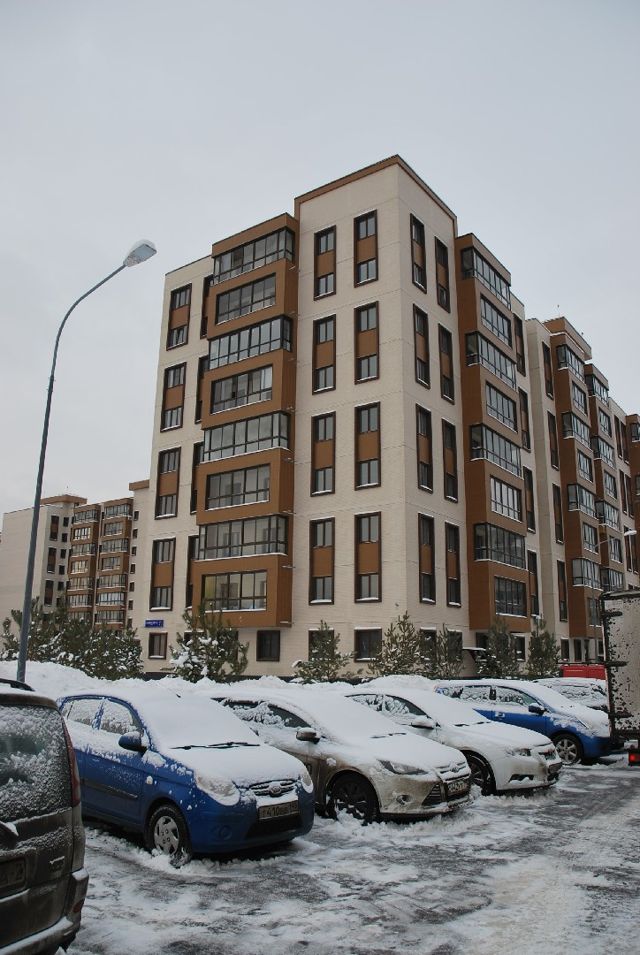 Панорама дома