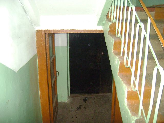 EntranceInside