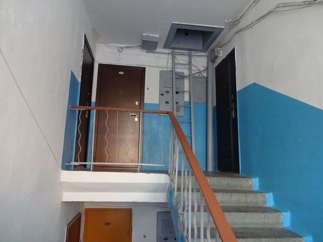 EntranceInside
