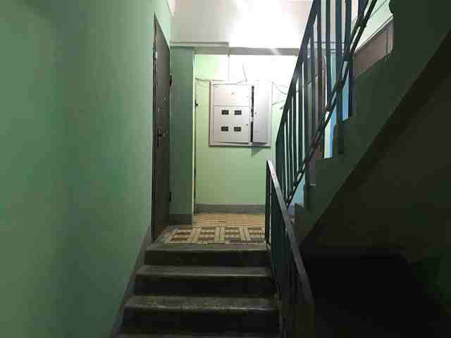 EntranceInside