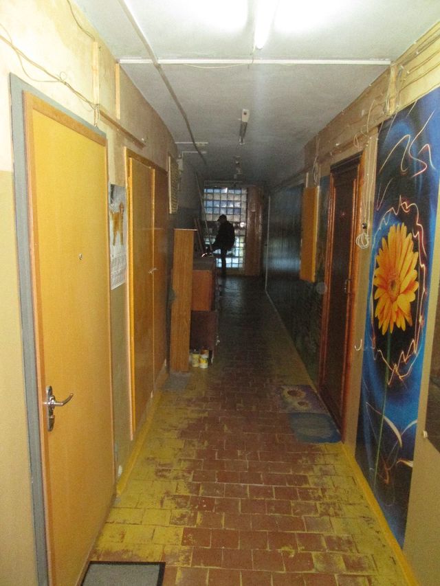 EntranceInside
