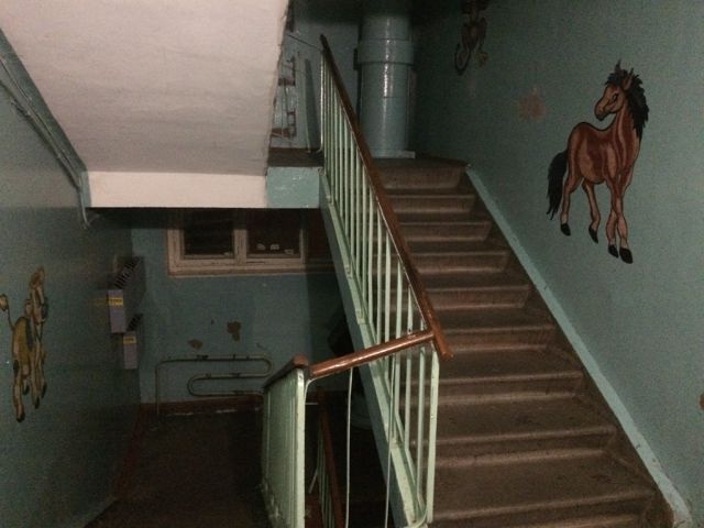 EntranceInside