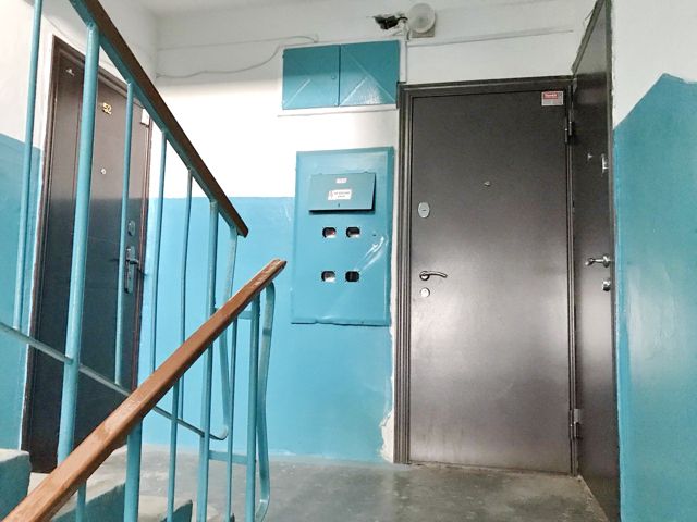 EntranceInside