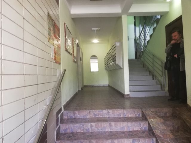 EntranceInside