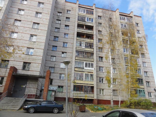 Панорама дома