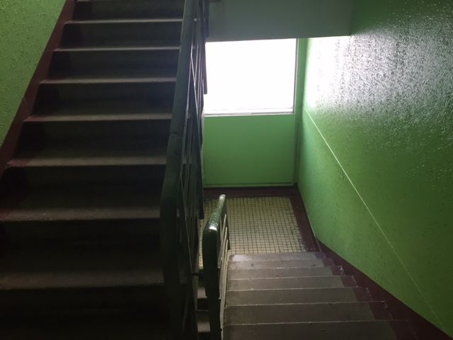 EntranceInside