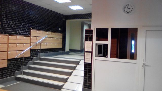 EntranceInside