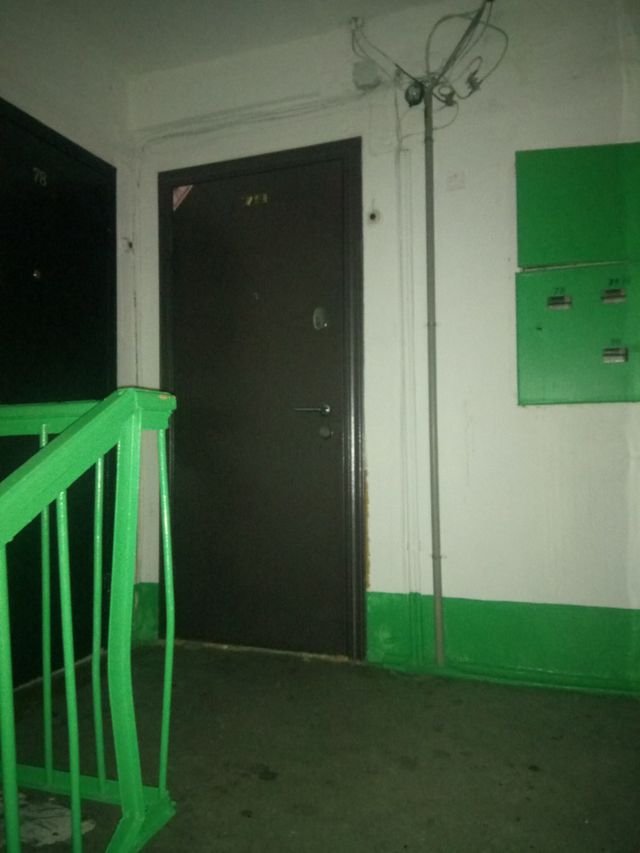EntranceInside