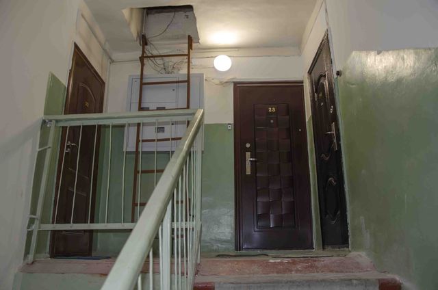 EntranceInside