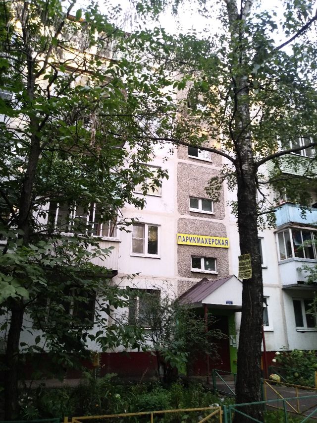 Панорама дома