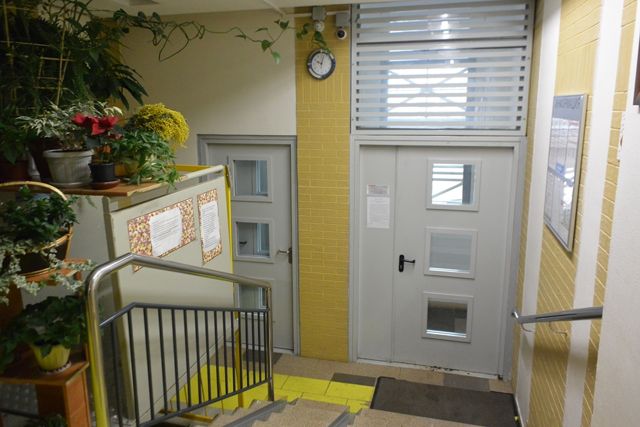 EntranceInside