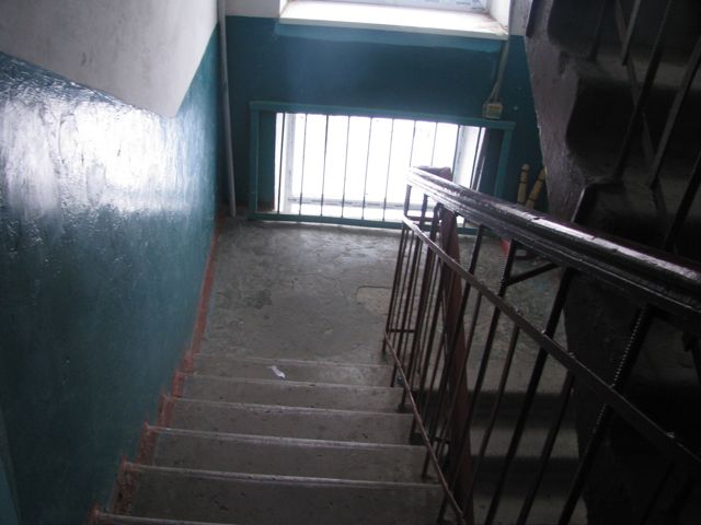 EntranceInside