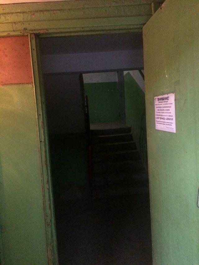 EntranceInside