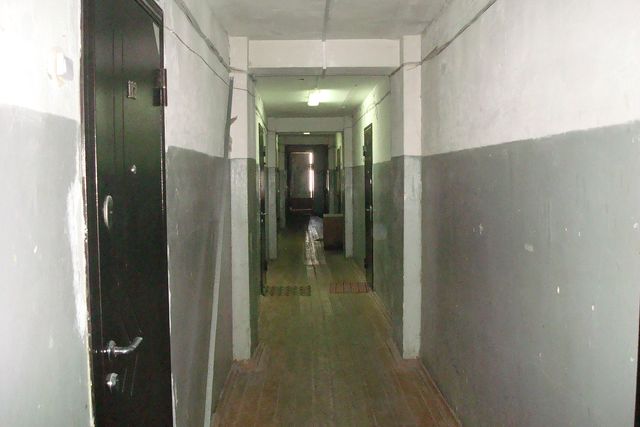 EntranceInside