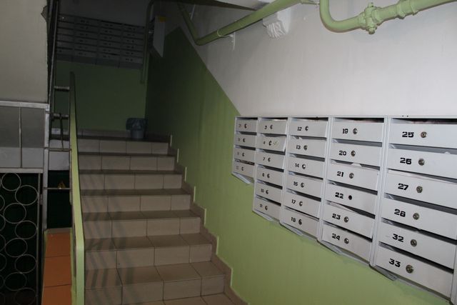 EntranceInside