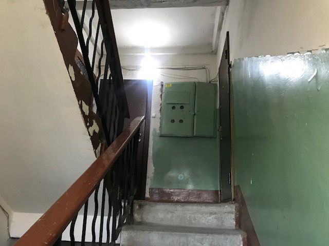 EntranceInside