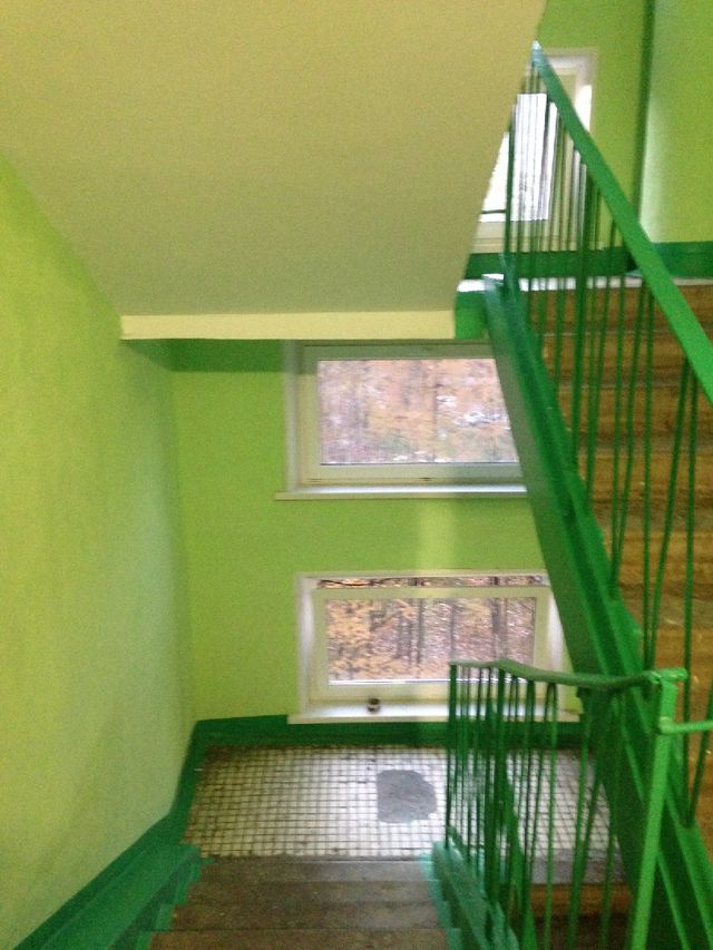 EntranceInside
