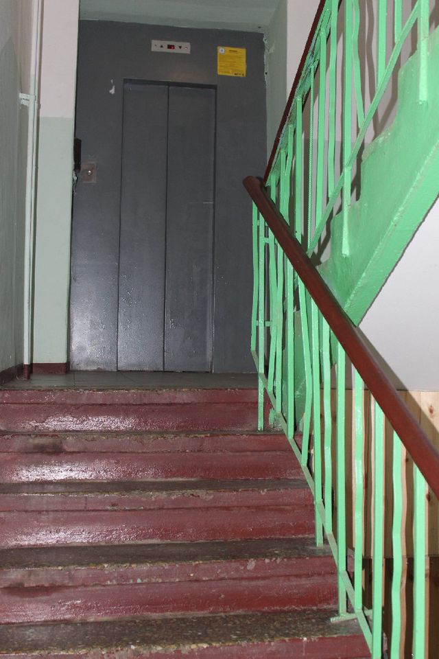 EntranceInside