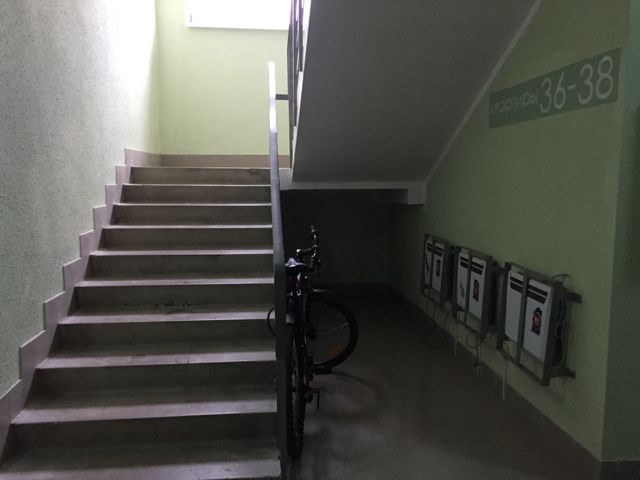 EntranceInside