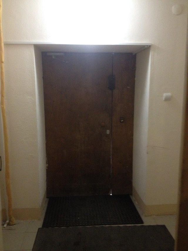 EntranceInside