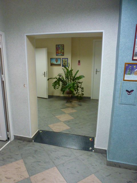 EntranceInside
