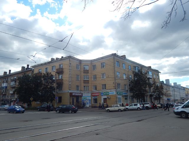 Панорама дома