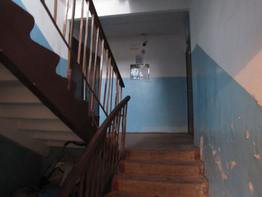 EntranceInside