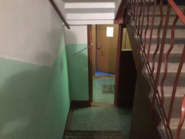 EntranceInside