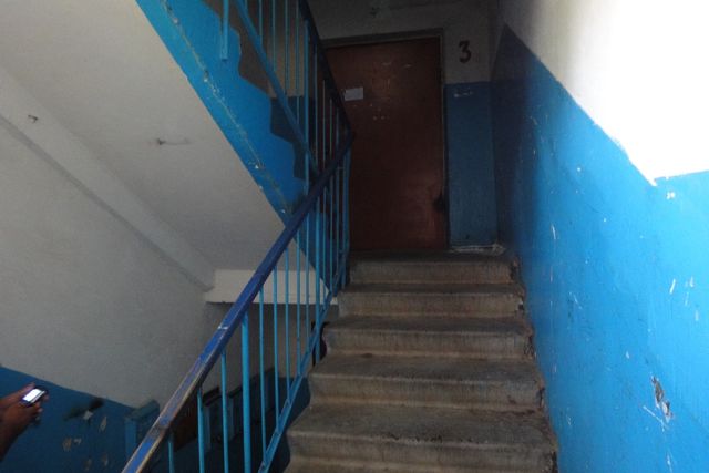 EntranceInside