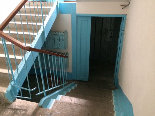 EntranceInside