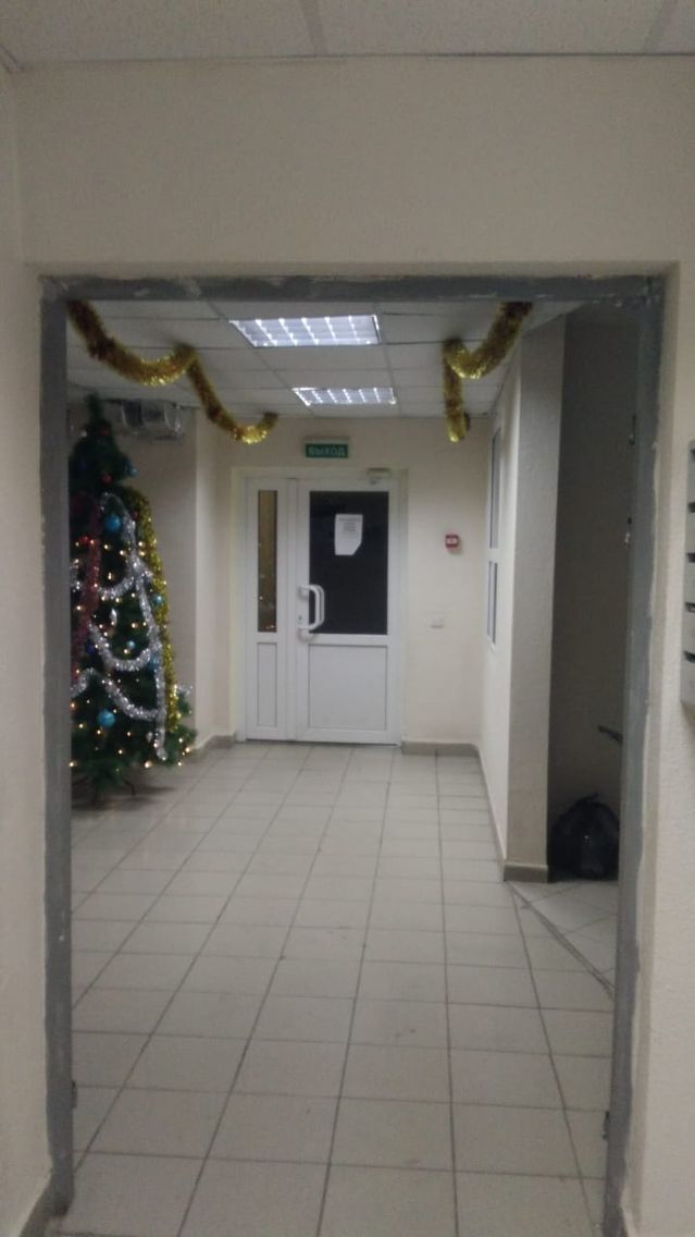 EntranceInside