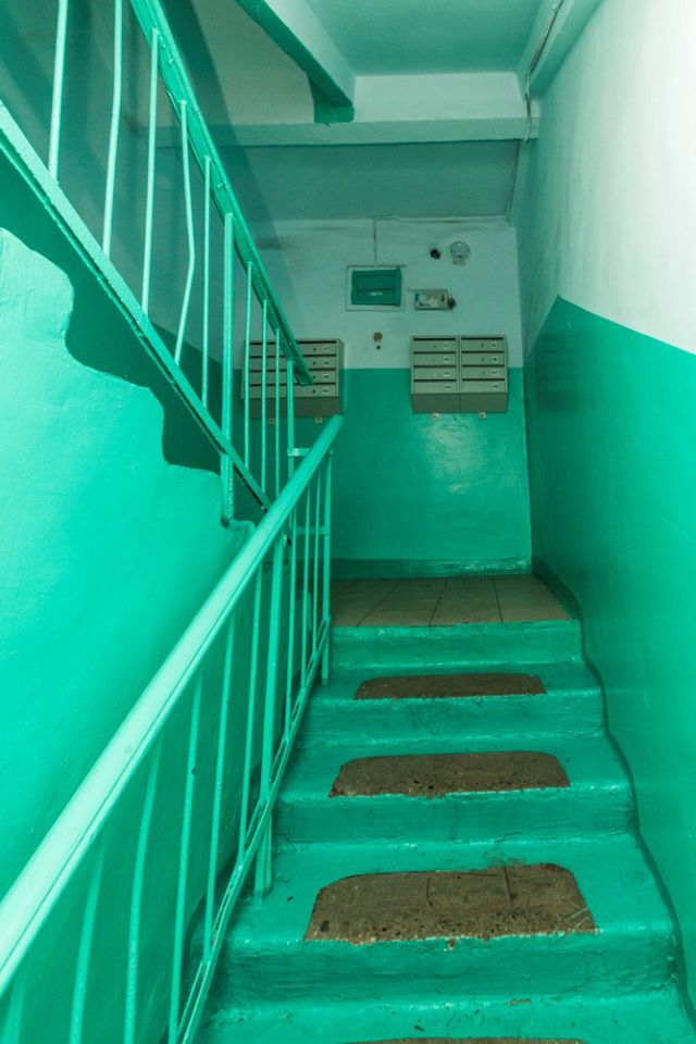 EntranceInside