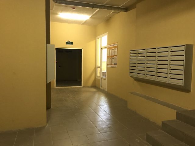 EntranceInside