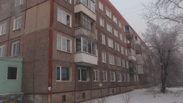 Панорама дома