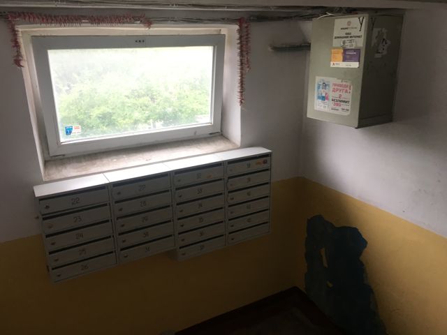 EntranceInside