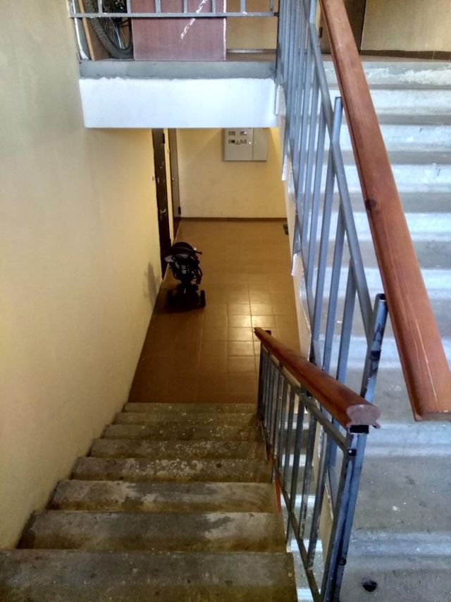 EntranceInside