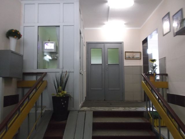 EntranceInside