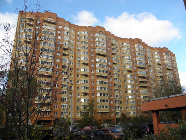 Панорама дома
