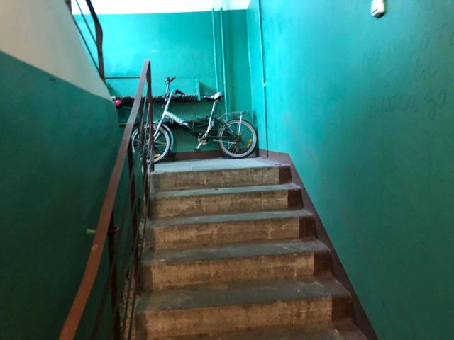 EntranceInside